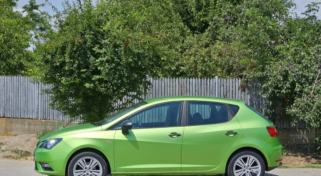 SEAT IBIZA 1 2MPI REFERENCE ClimaManuala ImportGermania 4 490 eur