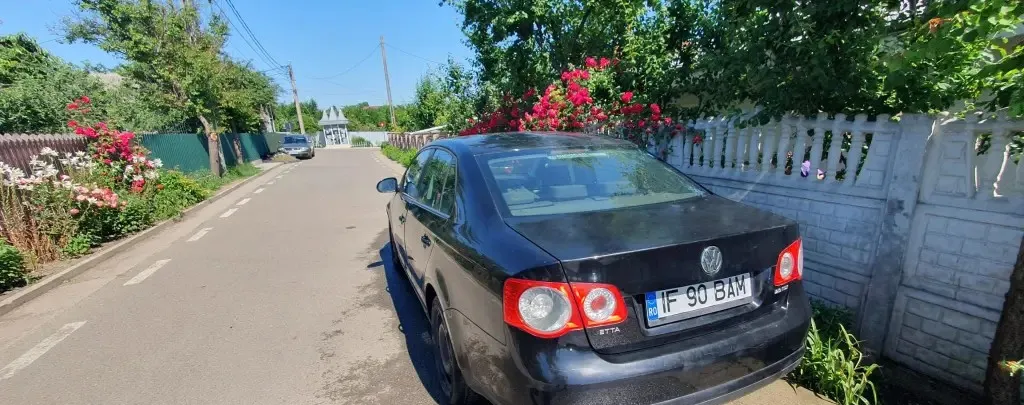 Volkswagen jetta 2009 5 499 lei