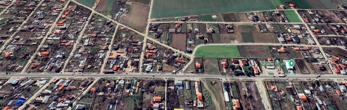 Fundulea teren intravilan 536 mp imprejmuit utilitati