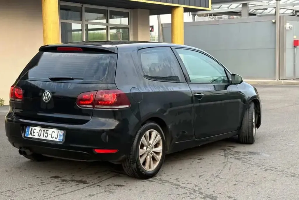 Volkswagen golf 6 2 900 eur