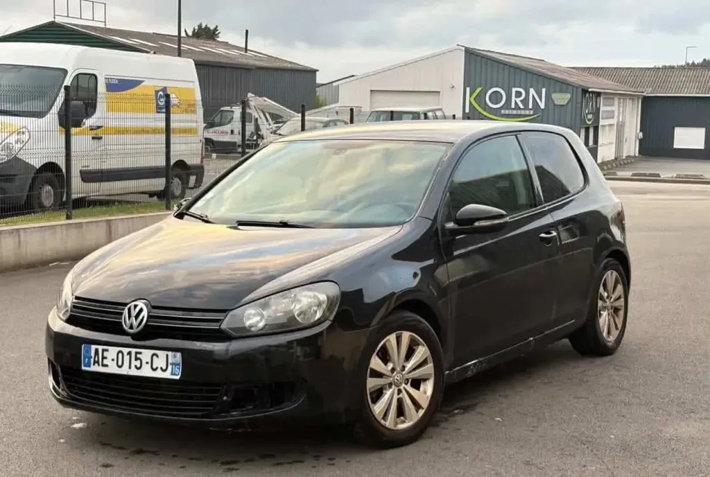 Volkswagen golf 6 2 900 eur