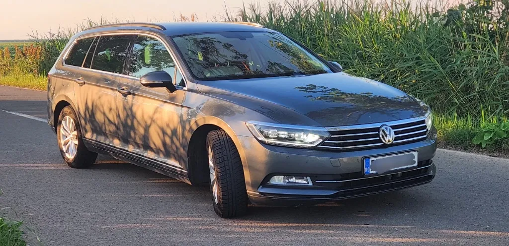 Volkswagen passat b8 dsg 8 200 eur