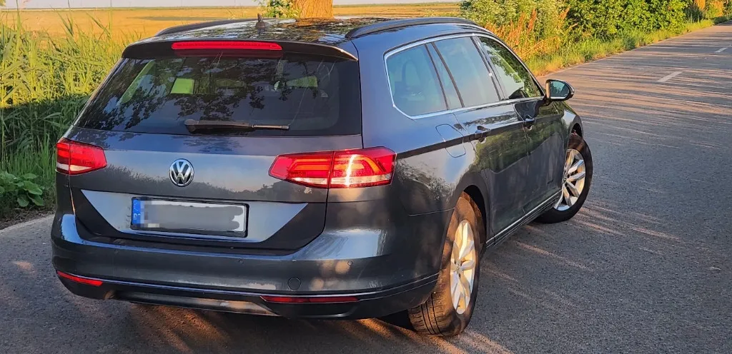 Volkswagen passat b8 dsg 8 200 eur