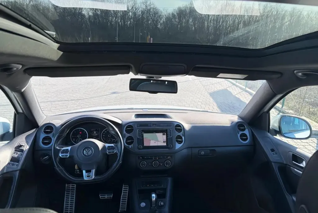VW TIGUAN R-Line 184cp 4x4 2 0 auto 13000Euro TVA 15 730 eur