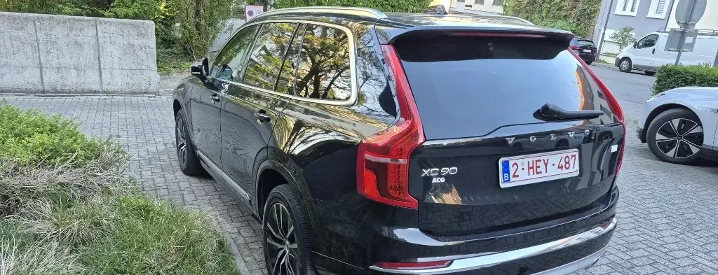 VOLVO XC90 2021 Hibrid stare deosebita Import recent 7 locuri 33 500 eur