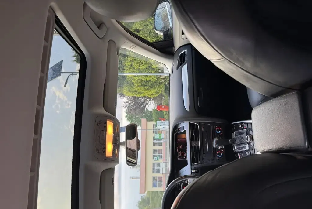 Audi A4- model 2012 7 500 eur