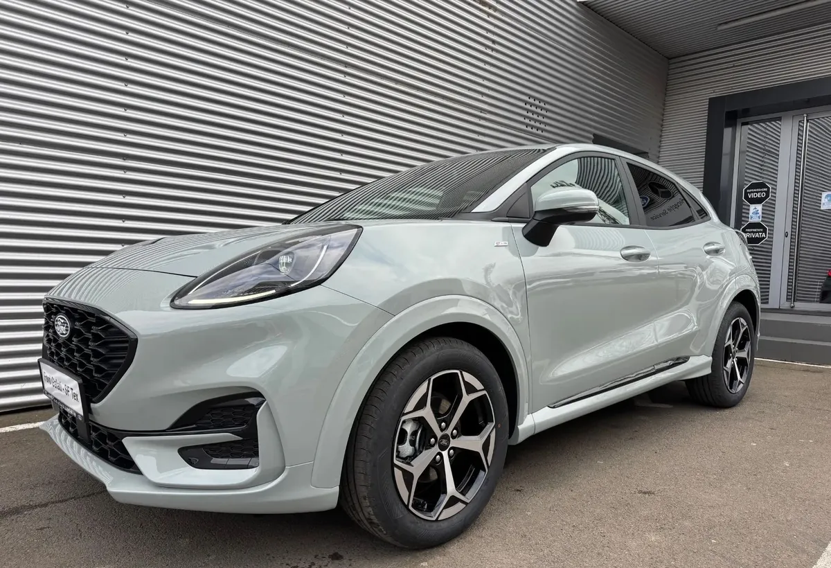 Ford Puma