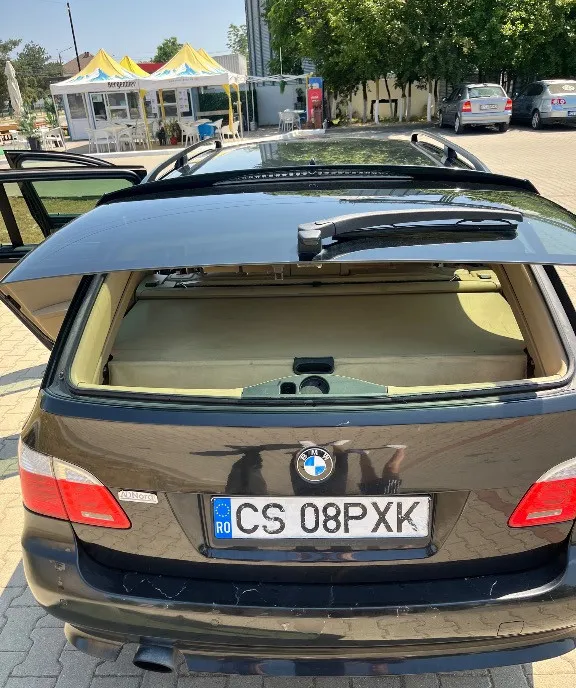 BMW 520d e61 touring break 4 500 eur