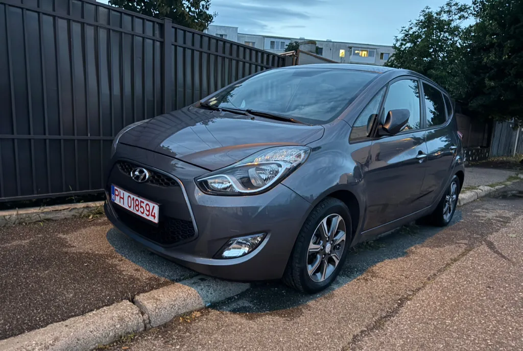 Hyundai ix20 Exclusiv-1 6CRDI-distr Lant euro6 7 950 eur