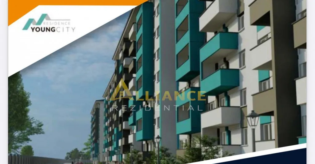 Metrou Berceni Apartament 2 Camere Gradina