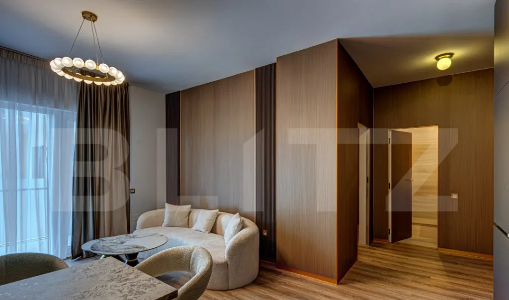 Apartament la cheie incalzire in pardoseala lift zona cen