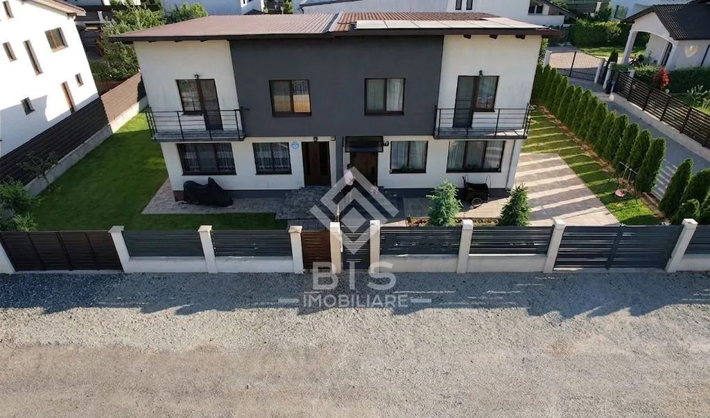 Vila cu graa 1200 mp Unirea Alegerea Perfecta p