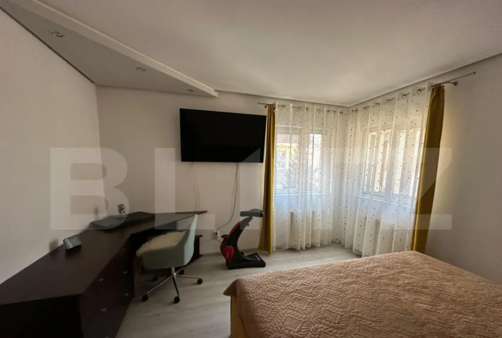 Apartament 2 camere decomandat 50 mp ac parcare zona Er