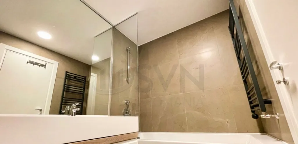 Apartament 3 camere I Parcare inclusa I One Herastrau Towers