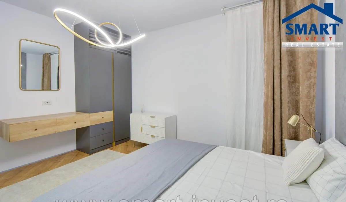 Apartament 3 camere Complex 4City North Pipera Plaza