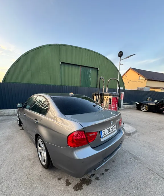 BMW e90 320d automat 5 350 eur