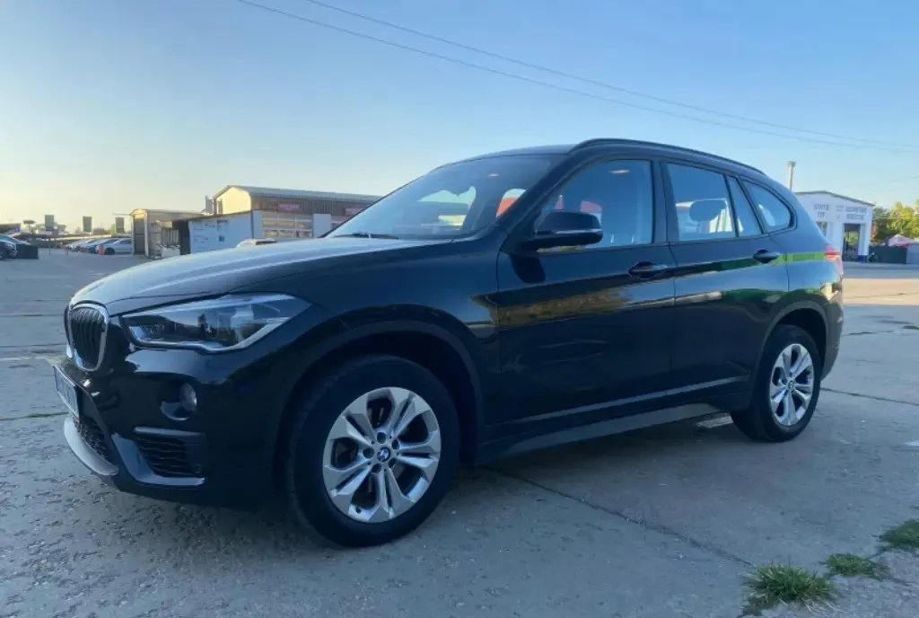 BMW X1 bull automat bull euro 6 13 700 eur