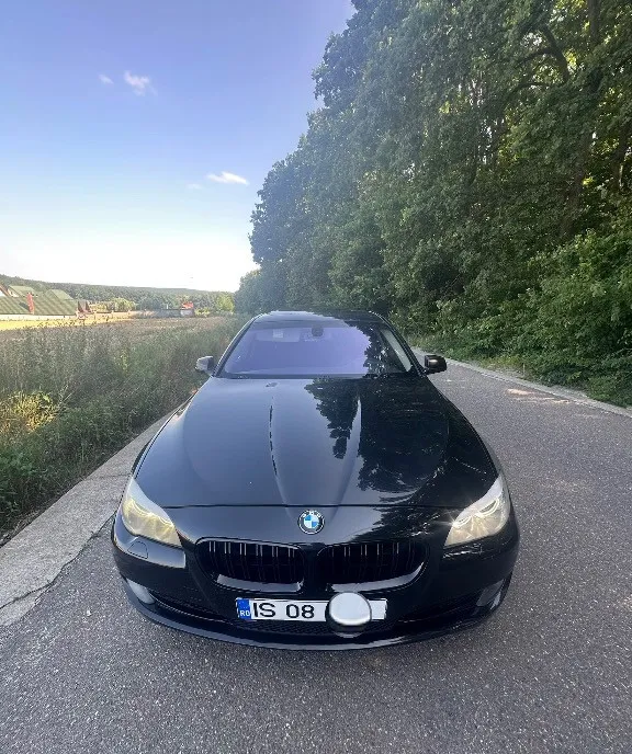 BMW Seria 5 F10 520d 2012 EfficientDynamics Edition 8 450 eur