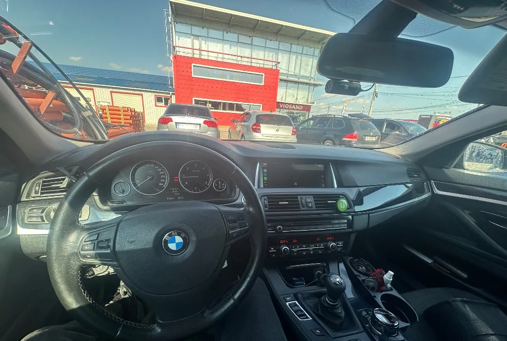 BMW Seria 5 F10 520d 2012 EfficientDynamics Edition 8 450 eur