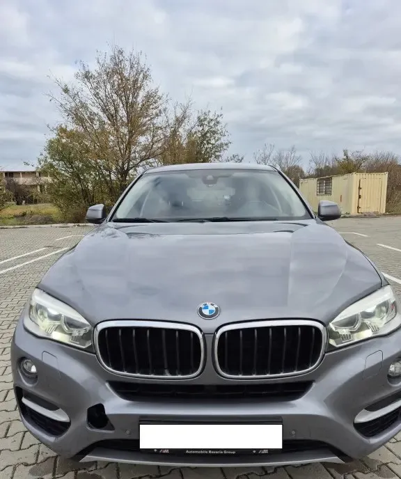 BMW X6 3 0 2015 autoturism 21 000 eur