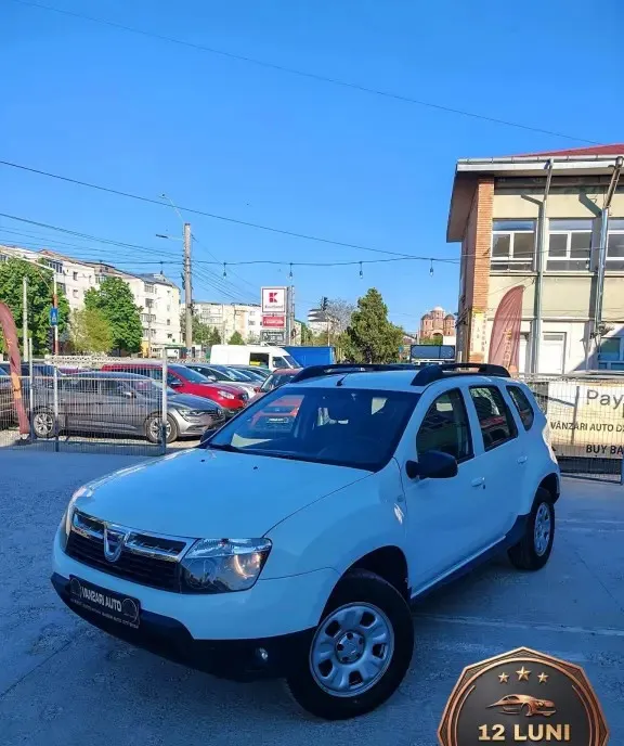 Dacia Duster 1 6 - An 2014 - Euro 5 - 139 000 km 6 699 eur