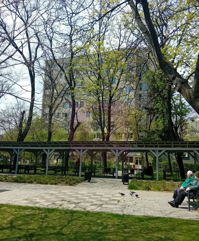 Garsoniera Dr Taberei la Plaza Mall