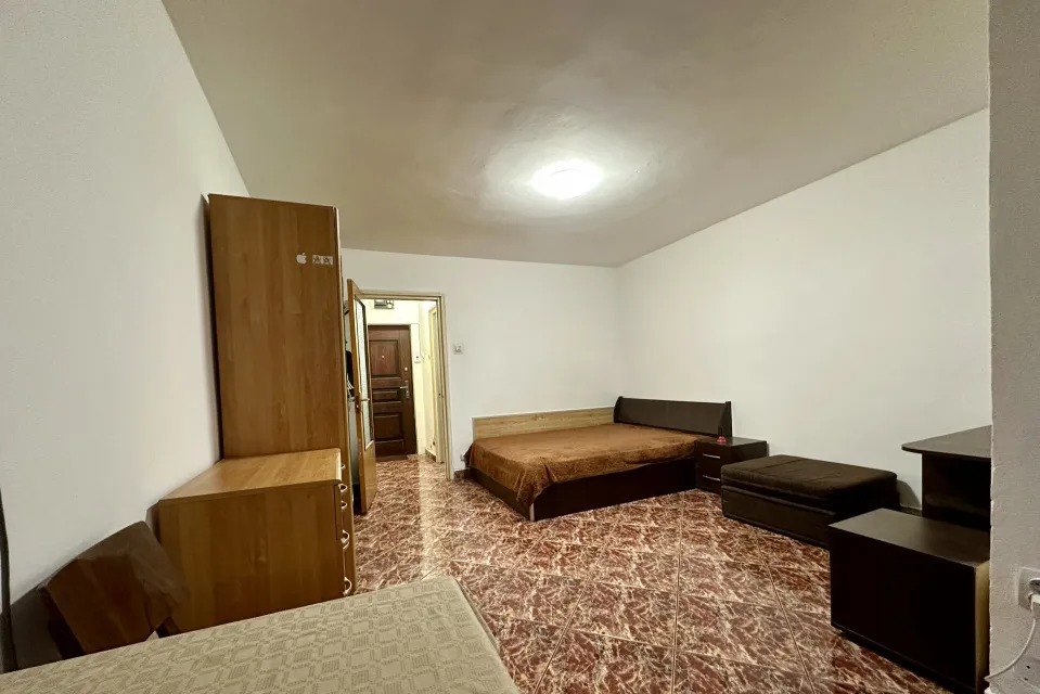 Garsoniera 31 mp Drumul Taberei mobilata si utilata complet