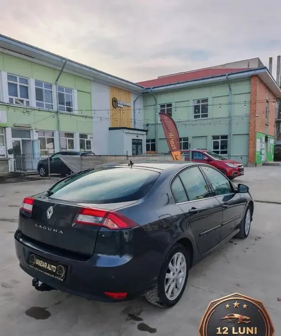 Renault Laguna - 1 5 dCi - 110 CP - An 2011 - Euro 5 4 999 eur