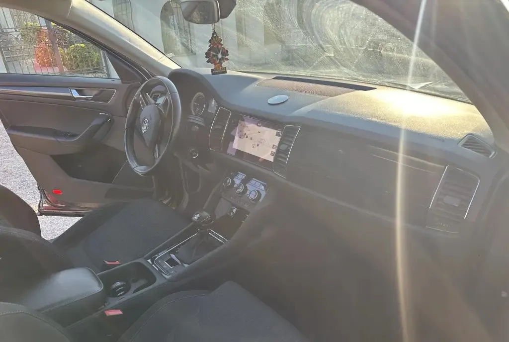 Skoda Kodiaq 2 0 TDI SUV 4x4 5 locuri model 2019 an fabricatie 2018 19 950 eur