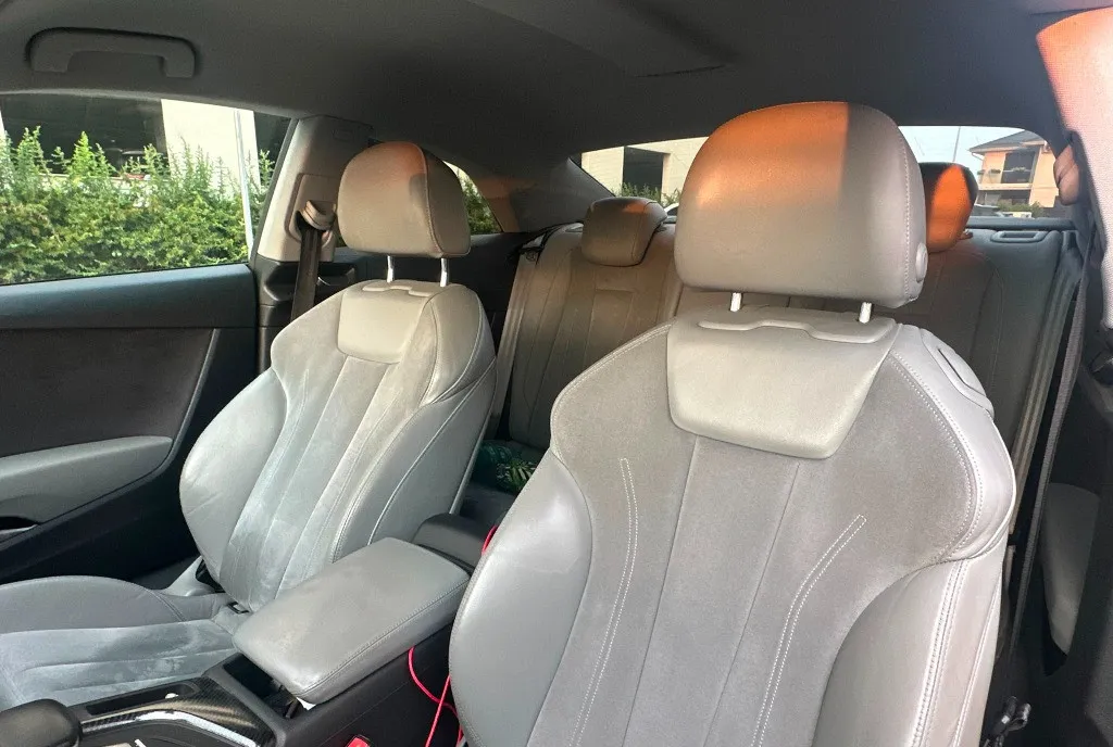 Audi A5 coupe 2 0 tfsi quattro 25 000 eur