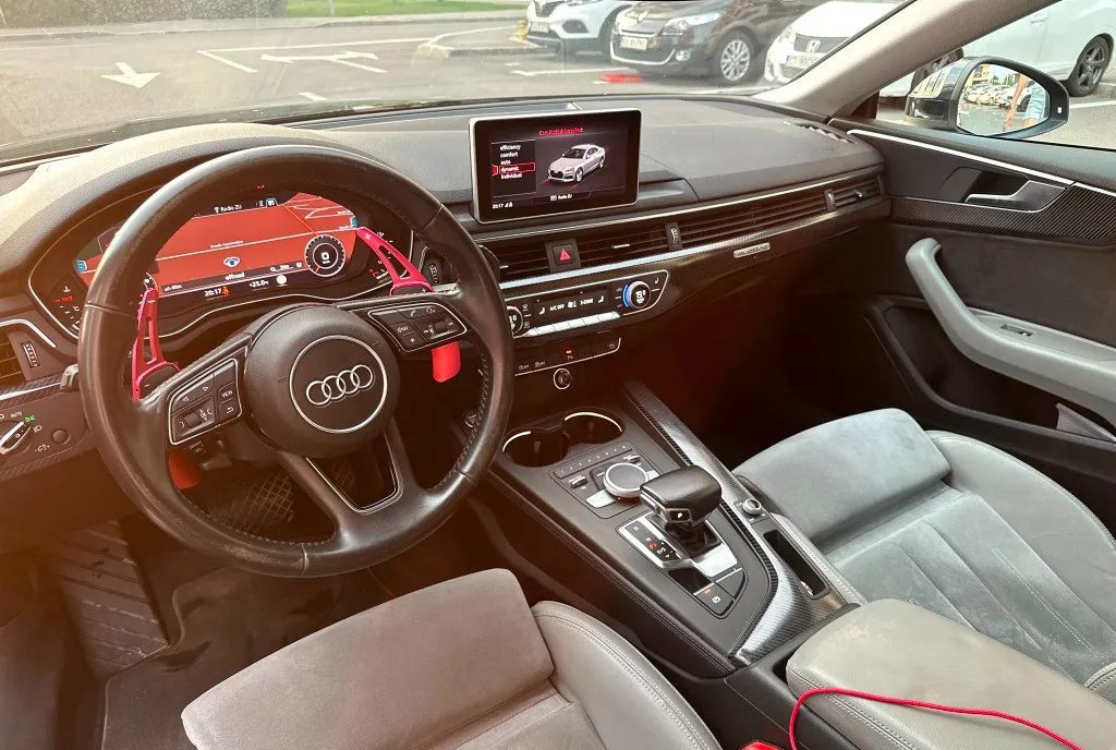 Audi A5 coupe 2 0 tfsi quattro 25 000 eur