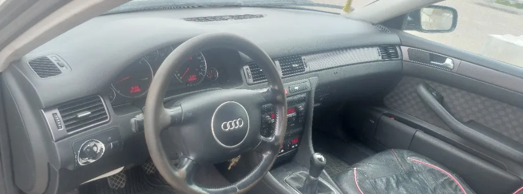 Audi A6 itp 14-07-27 1 200 eur