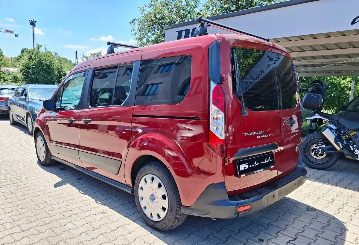 Ford Transit Connect