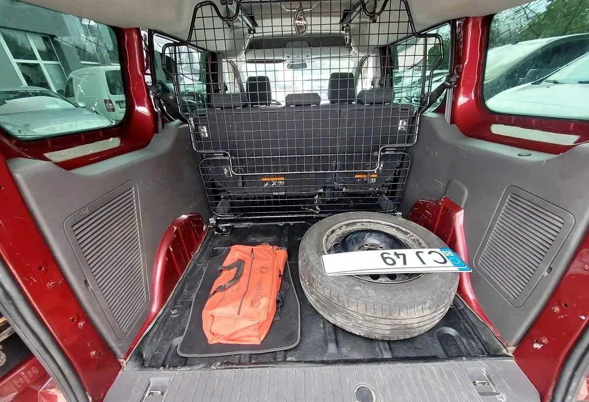 Ford Transit Connect