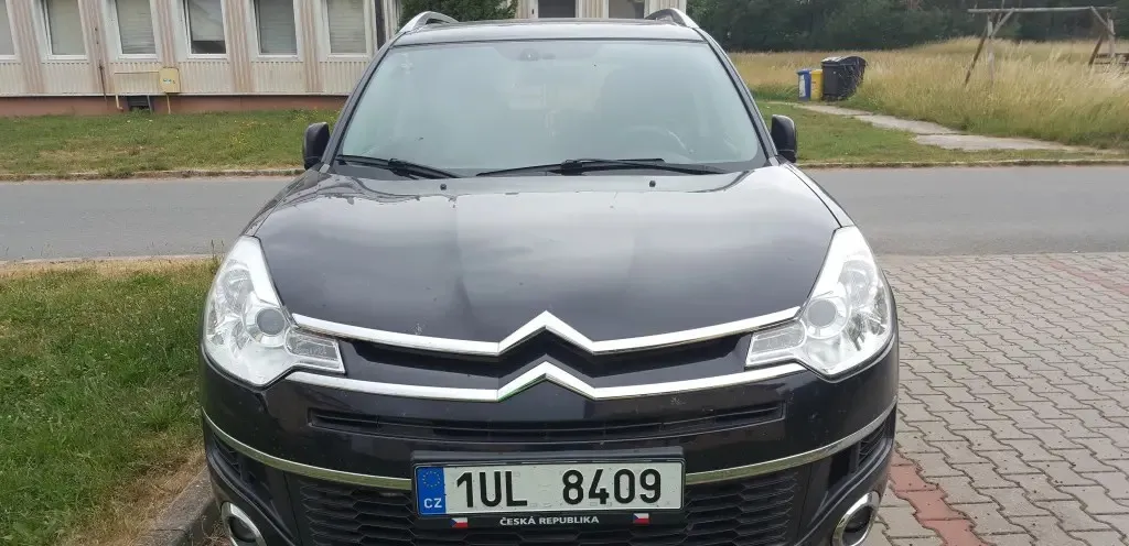 Citroen c-crosser automat 6 500 eur