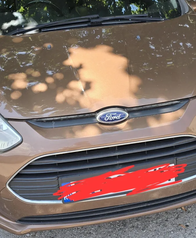 Ford B Max