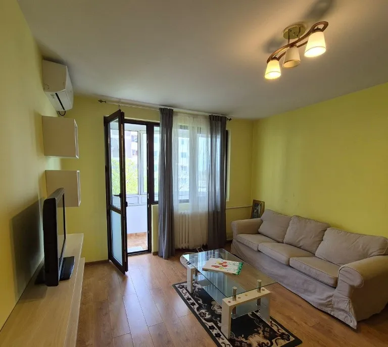 Dr Taberei Afi Cotroceni str Sibiu 2 camere mobilat balcon mare