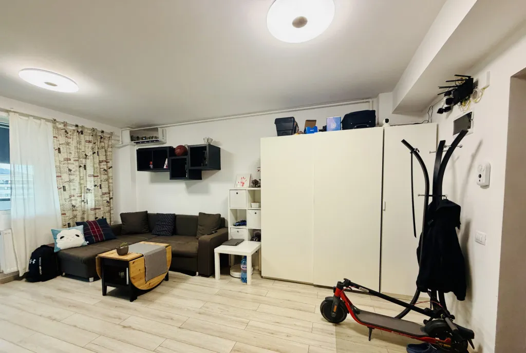 Apartment 2 camere 56 mp Str Tineretului mobilat si utilat