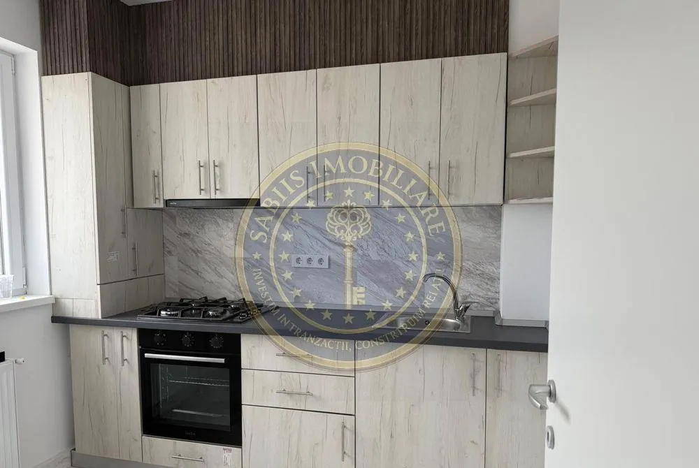 Avangarde Residence Cet Vest garsoniera prima inchiriere