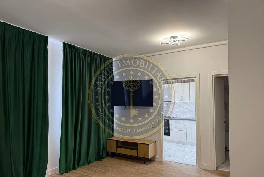 Avangarde Residence Cet Vest garsoniera prima inchiriere