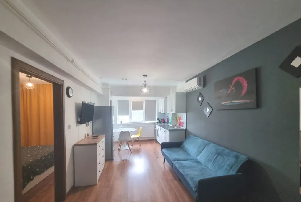 Stefan cel Mare bloc nou 2020 Apartament doua camere mobi