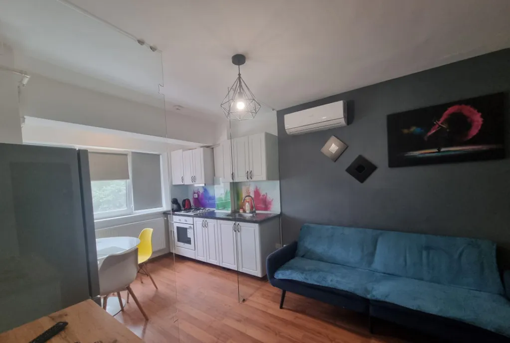 Stefan cel Mare bloc nou 2020 Apartament doua camere mobi