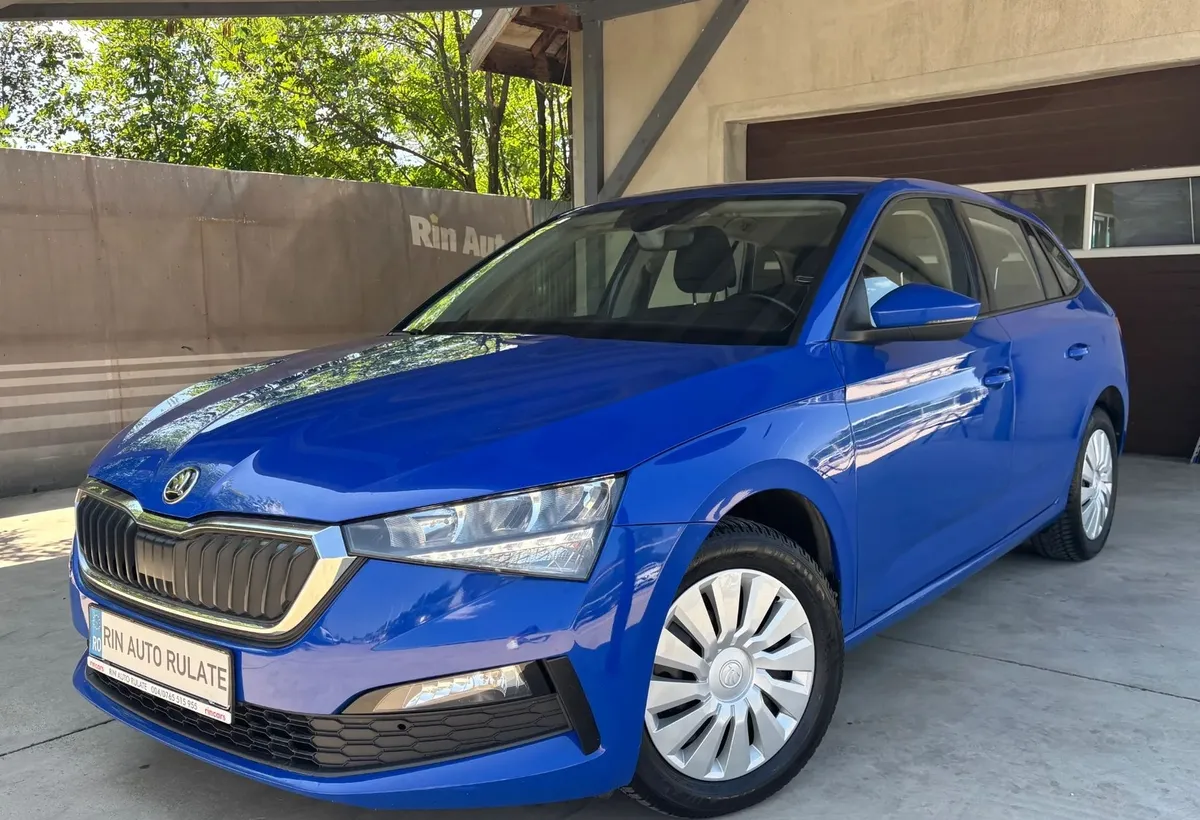 Skoda Scala