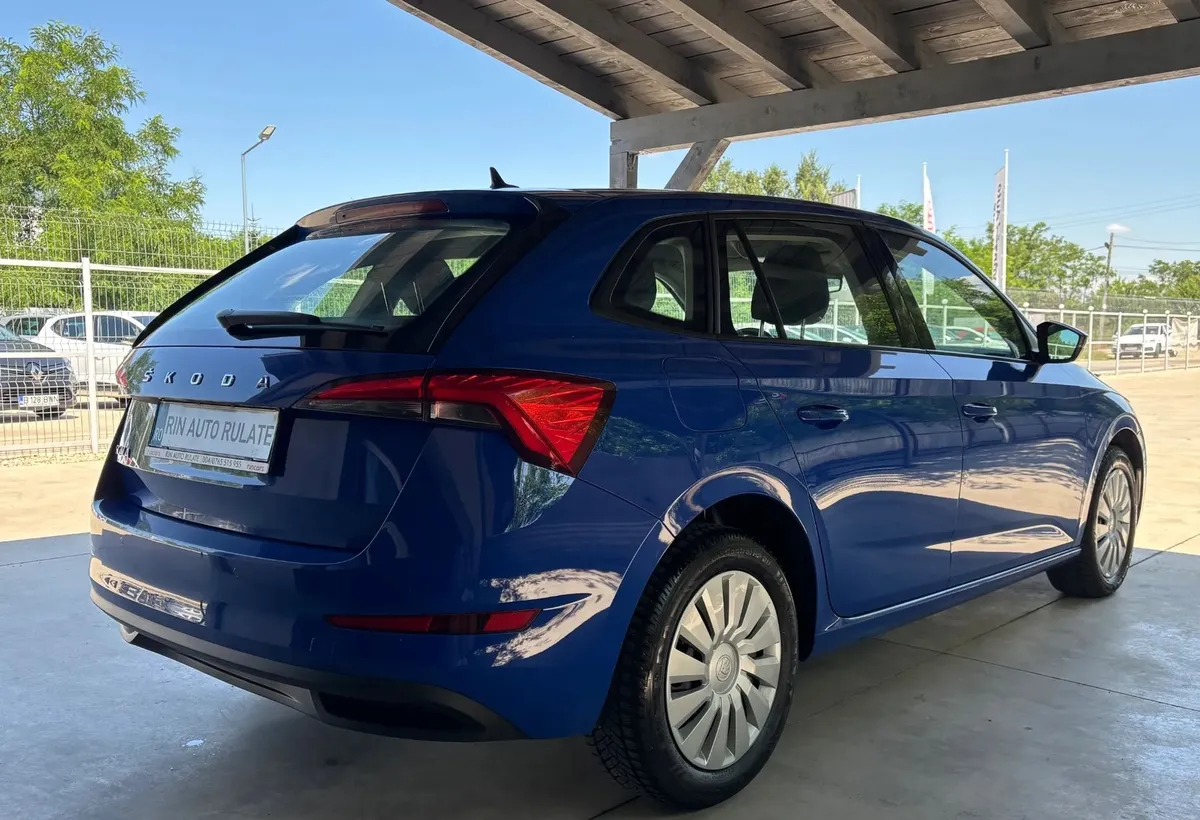 Skoda Scala