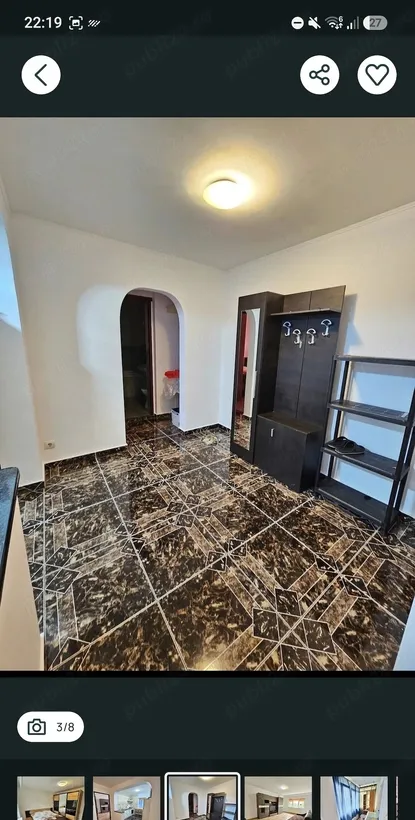 Inchiriere apartament Gorjului militari