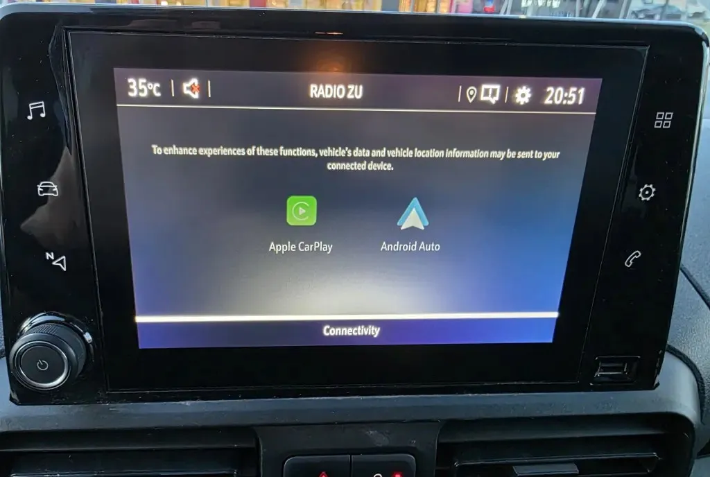Opel Combo 1 5 L1H1 Start/Stop Elegance sarcina utila marita 11 490 eur