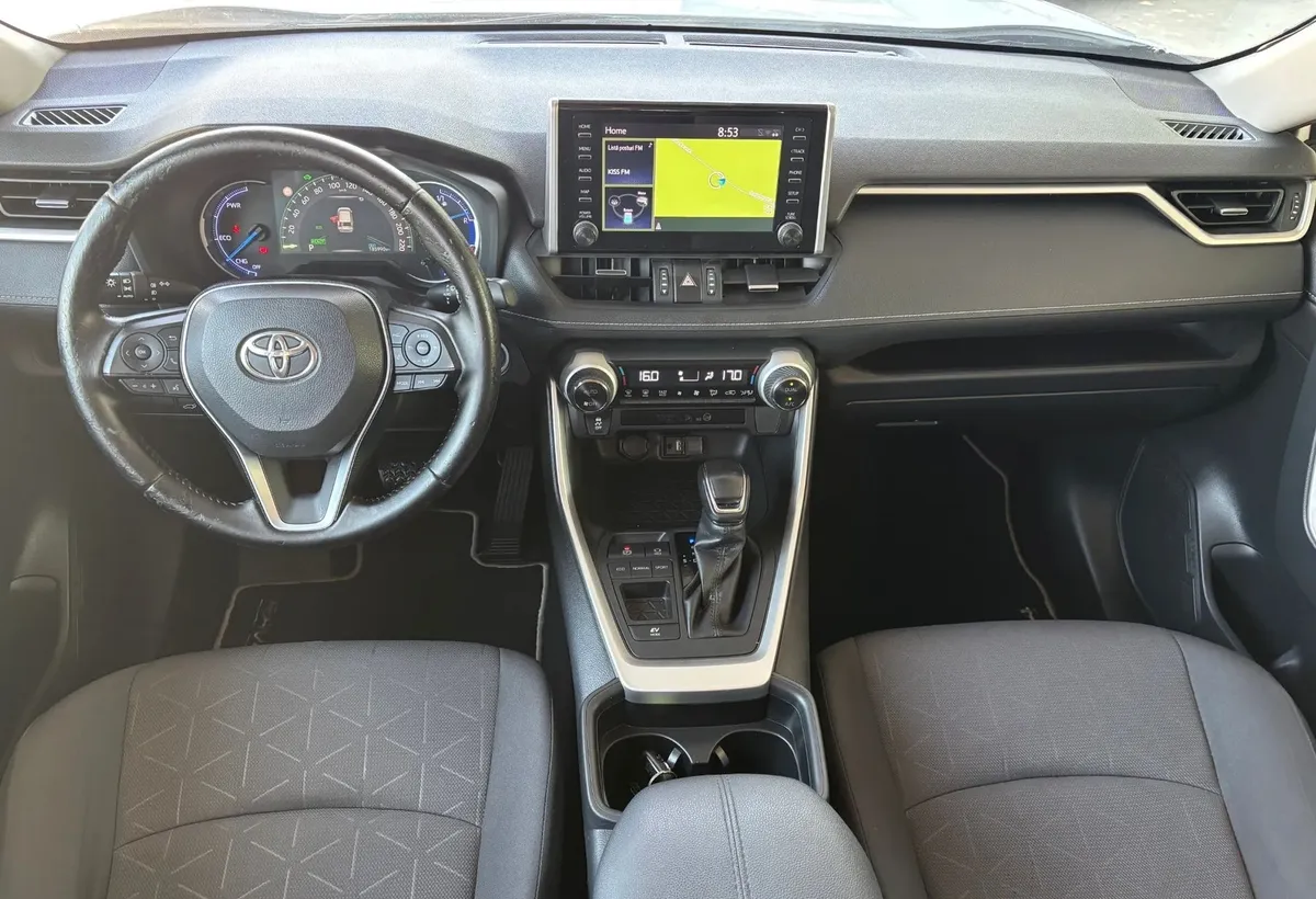 Toyota rav 4