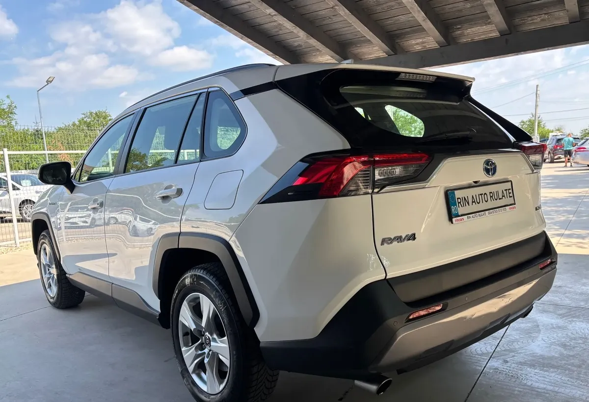 Toyota rav 4