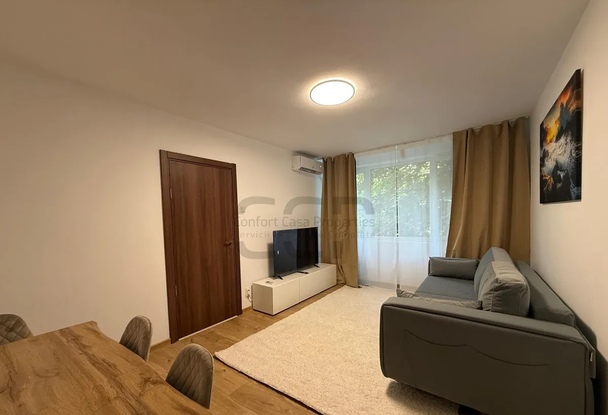 Iancului 5 minute metrou apartament 3 camere modern recent renovat