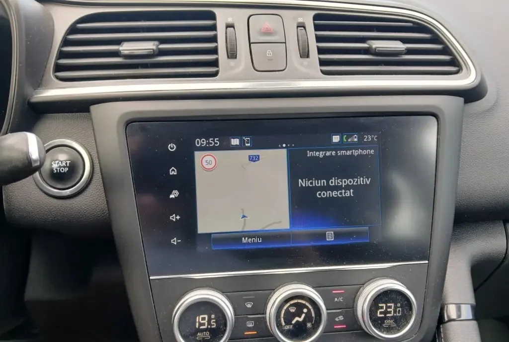Renault Kadjar Facelift primul propietar 72 500 lei